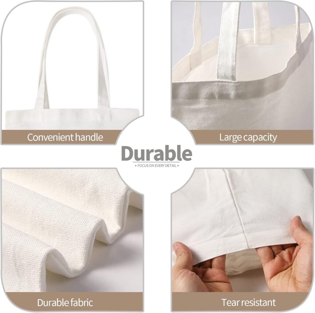 Pieces Sublimation Tote Bags Review Heat Press Reviews