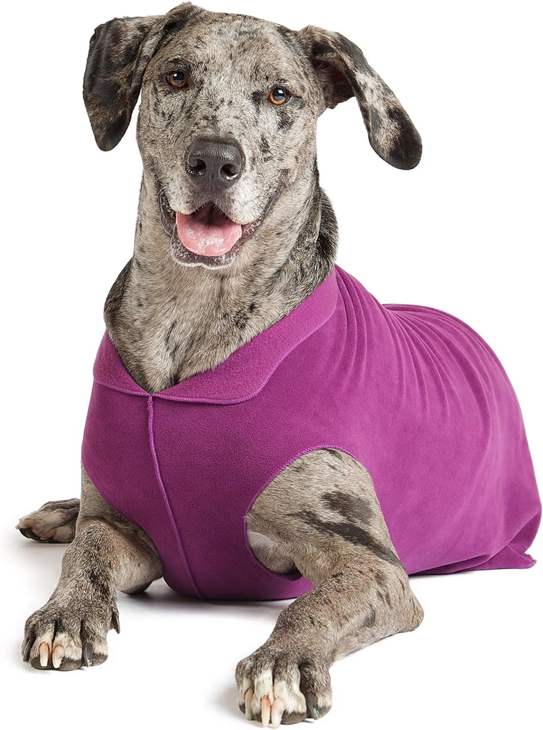 Stretch Fleece Dog Coat Review