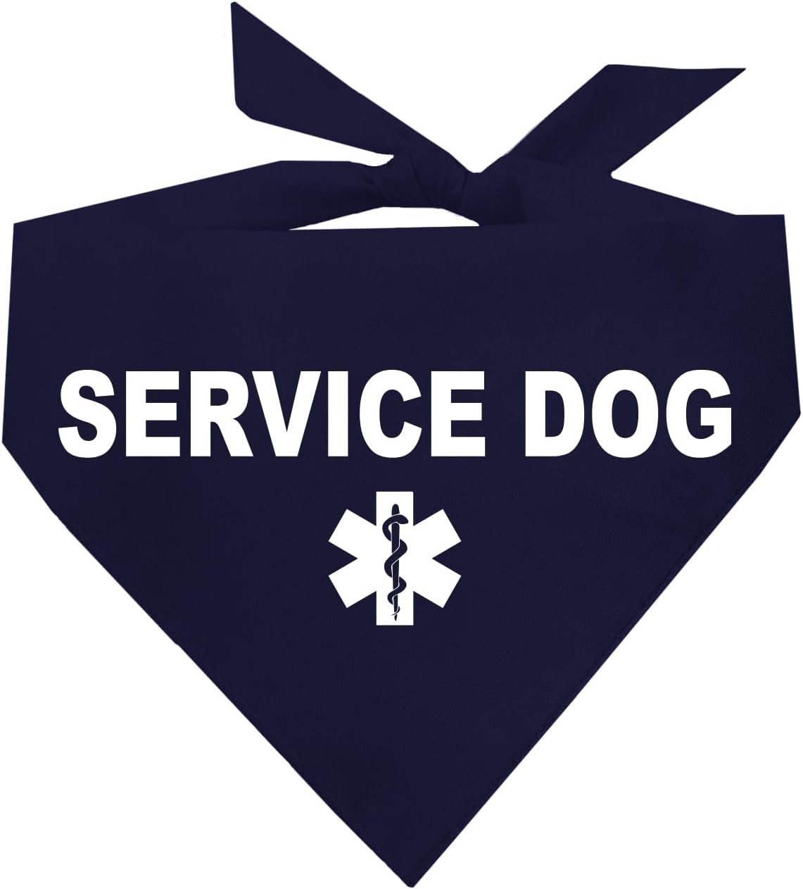 Service Dog Bandana Review