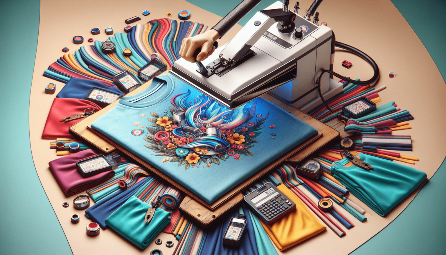 HTV Planet Heat Press Machine Review - Heat Press Reviews