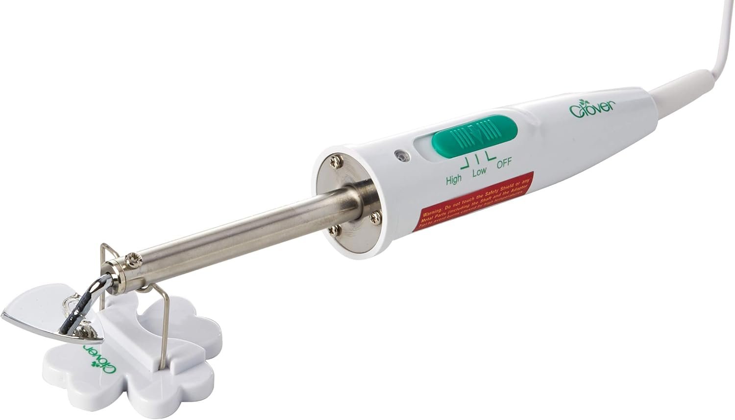 Clover MCI-900 Mini Iron , White