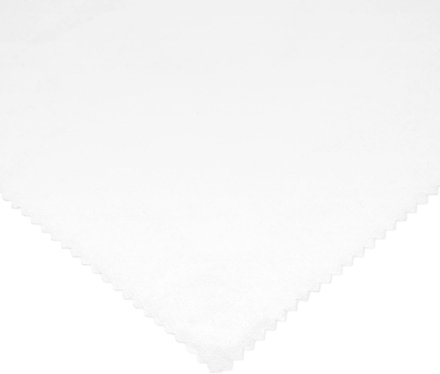 Dritz Clothing Care 82443 Non-Stick Pressing Cloth, 18 x 18-Inch , White